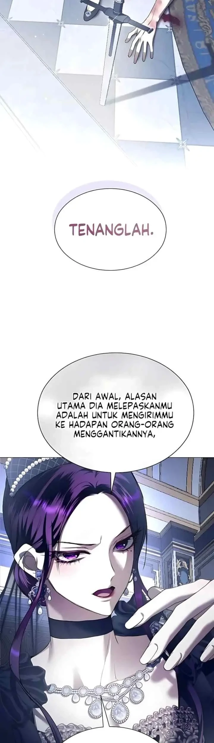 Your Throne Chapter 245 Gambar 26