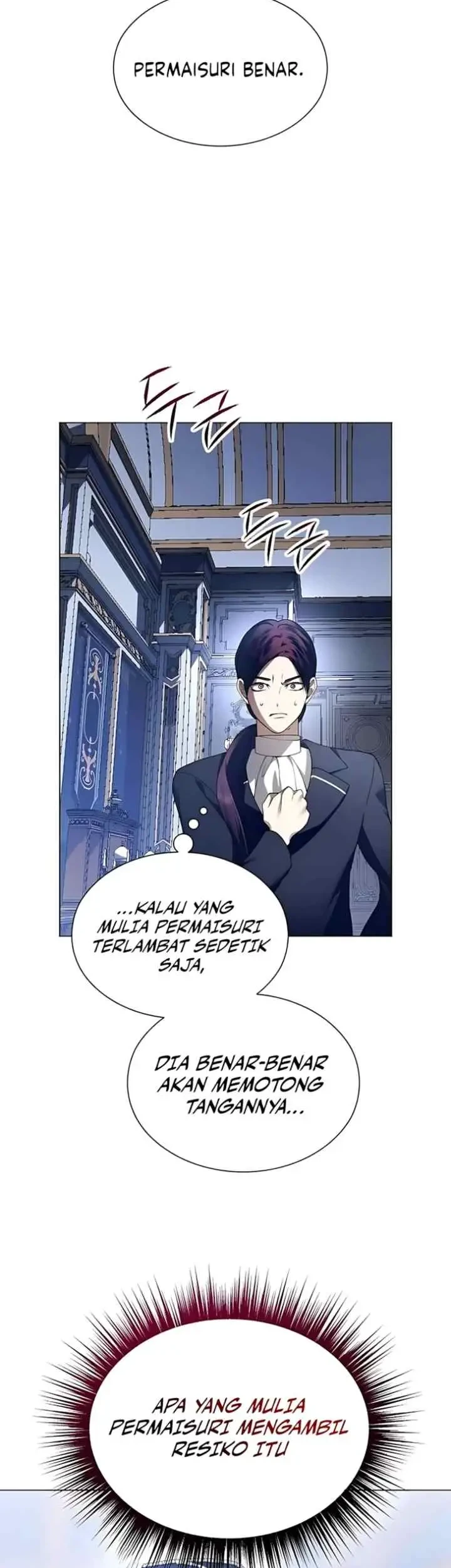 Your Throne Chapter 245 Gambar 29