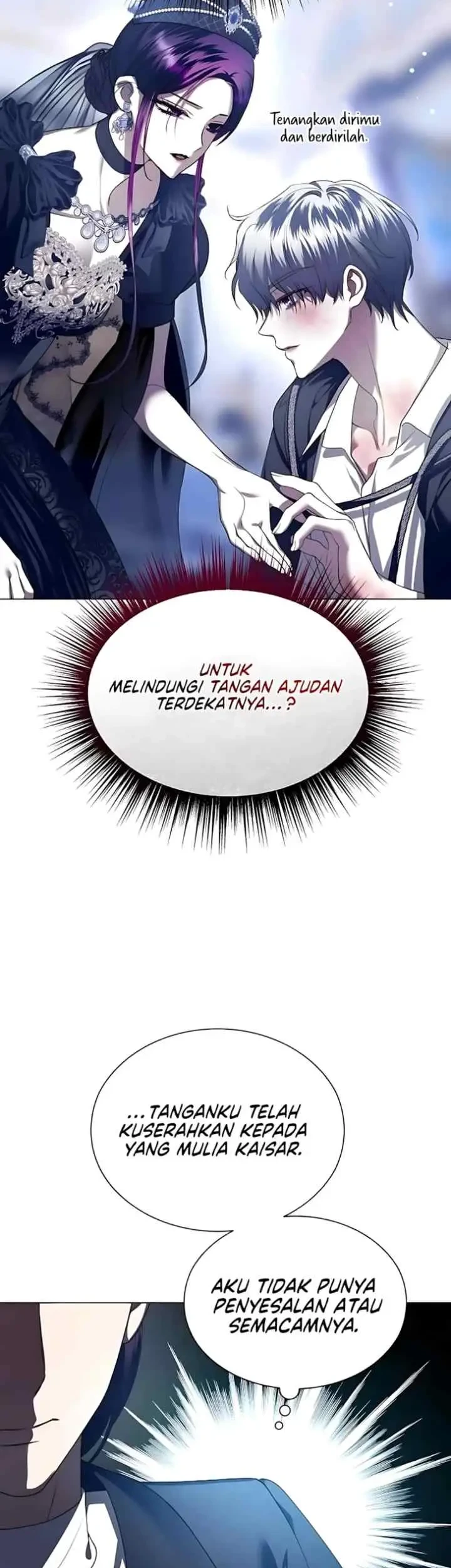 Your Throne Chapter 245 Gambar 30