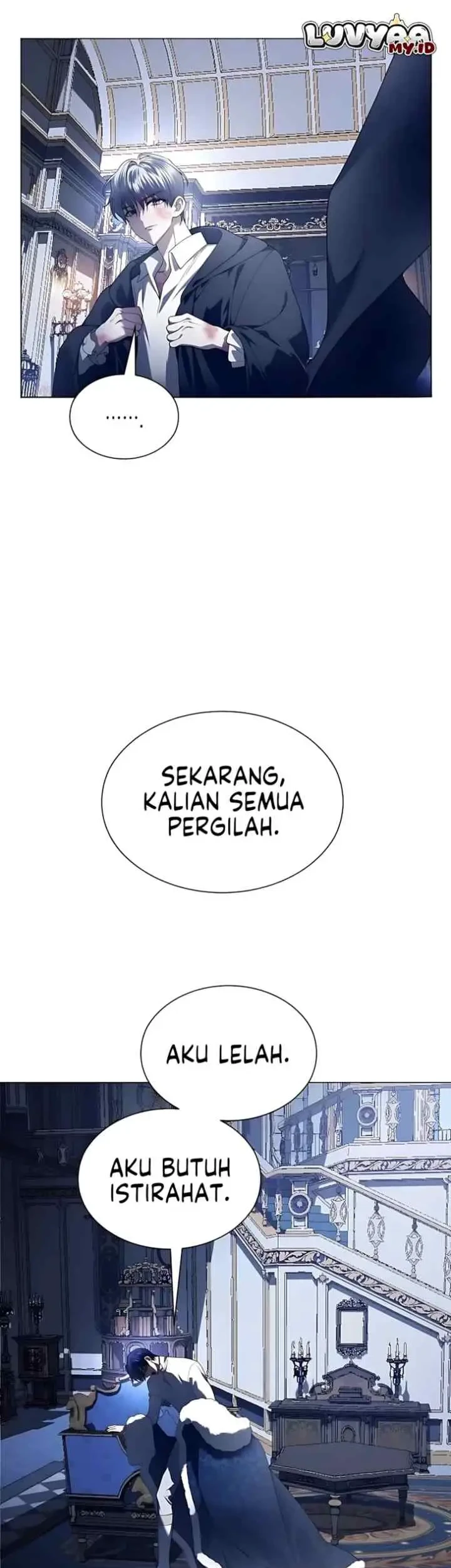 Your Throne Chapter 245 Gambar 35