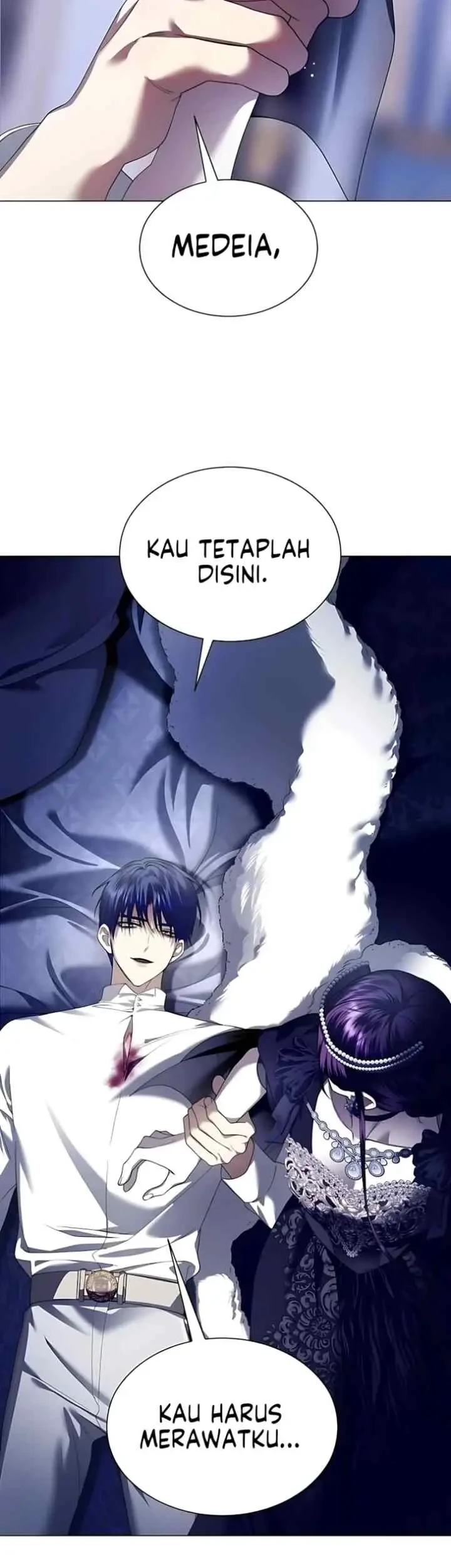 Your Throne Chapter 245 Gambar 38