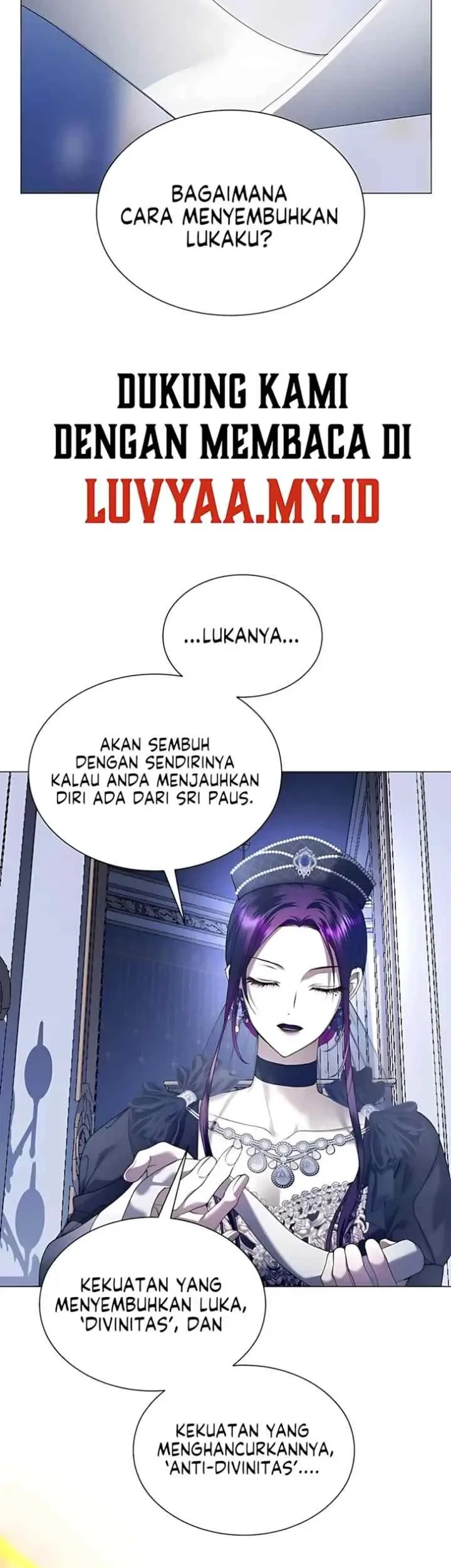 Your Throne Chapter 245 Gambar 41