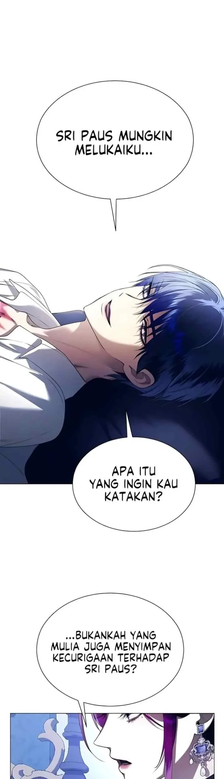 Your Throne Chapter 245 Gambar 43