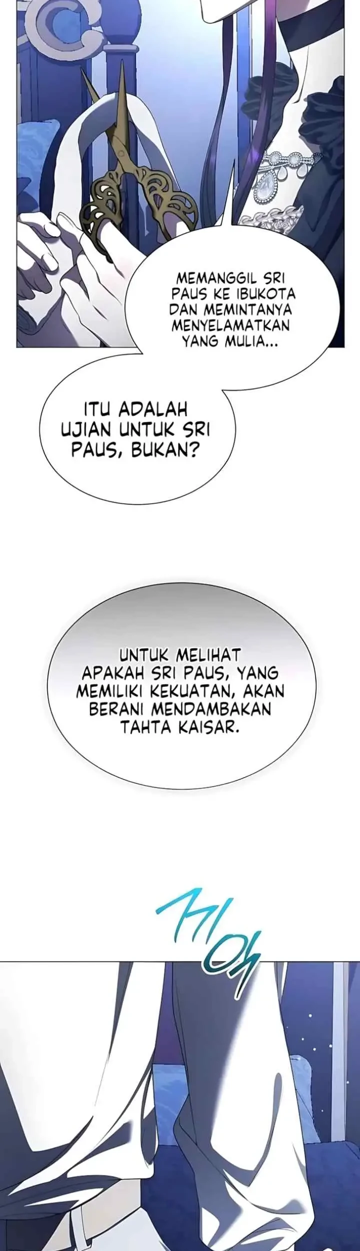 Your Throne Chapter 245 Gambar 44