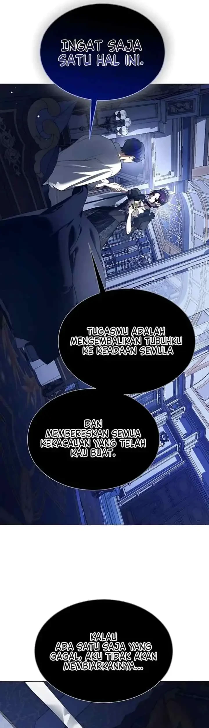 Your Throne Chapter 245 Gambar 46