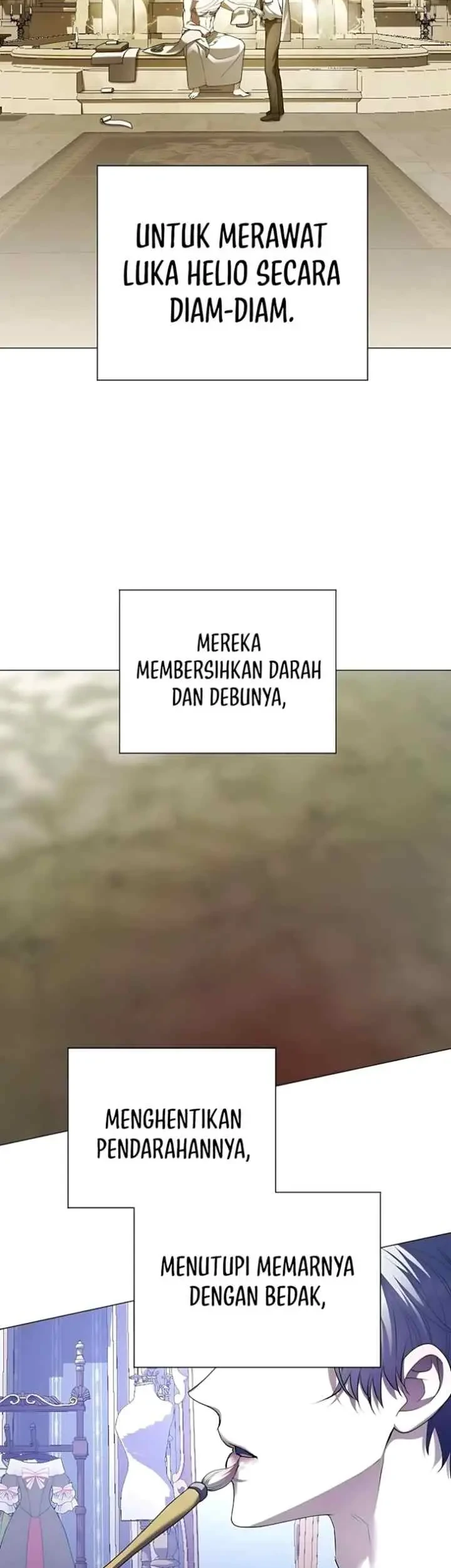Your Throne Chapter 245 Gambar 50