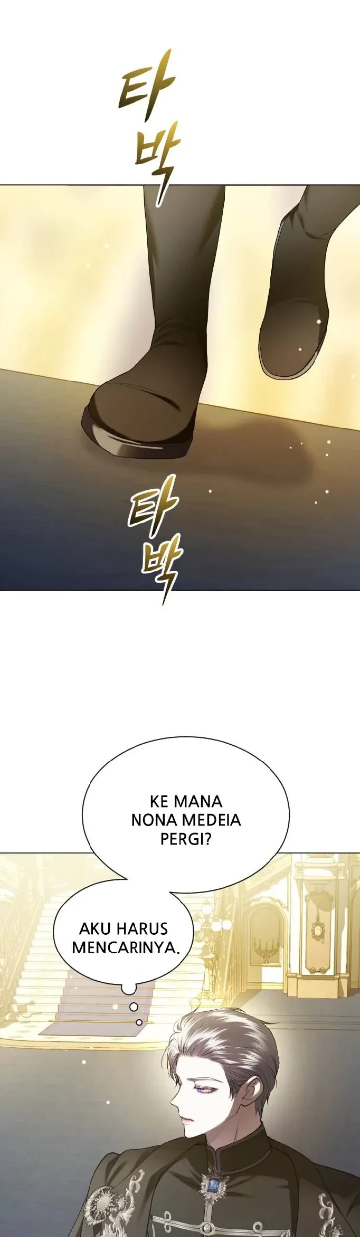 Your Throne Chapter 246 Gambar 39