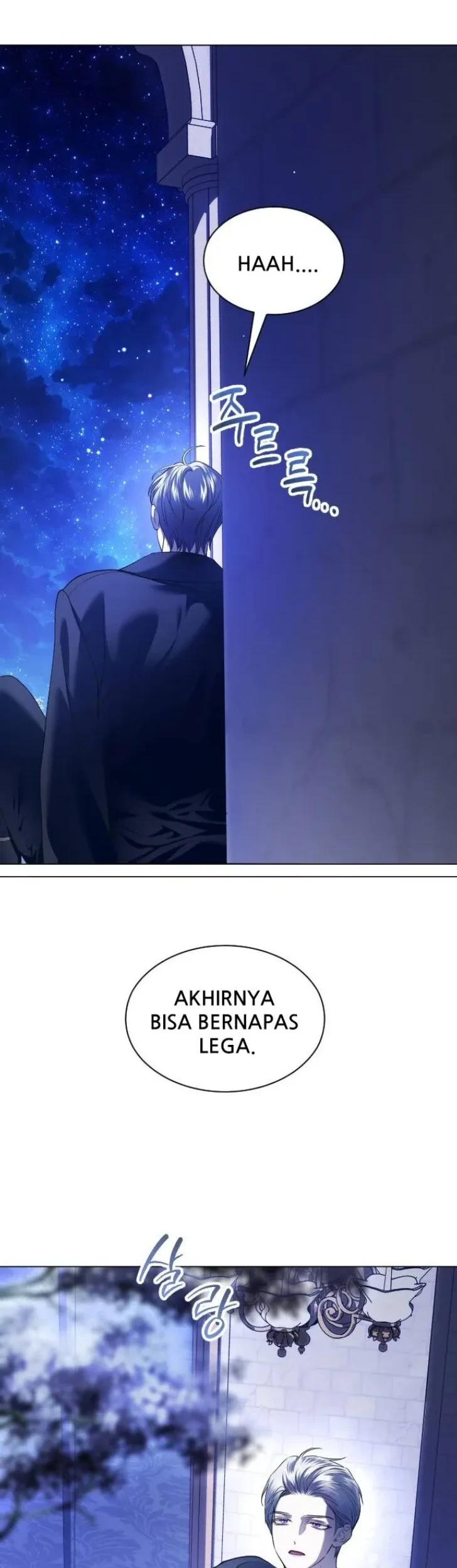 Your Throne Chapter 246 Gambar 47
