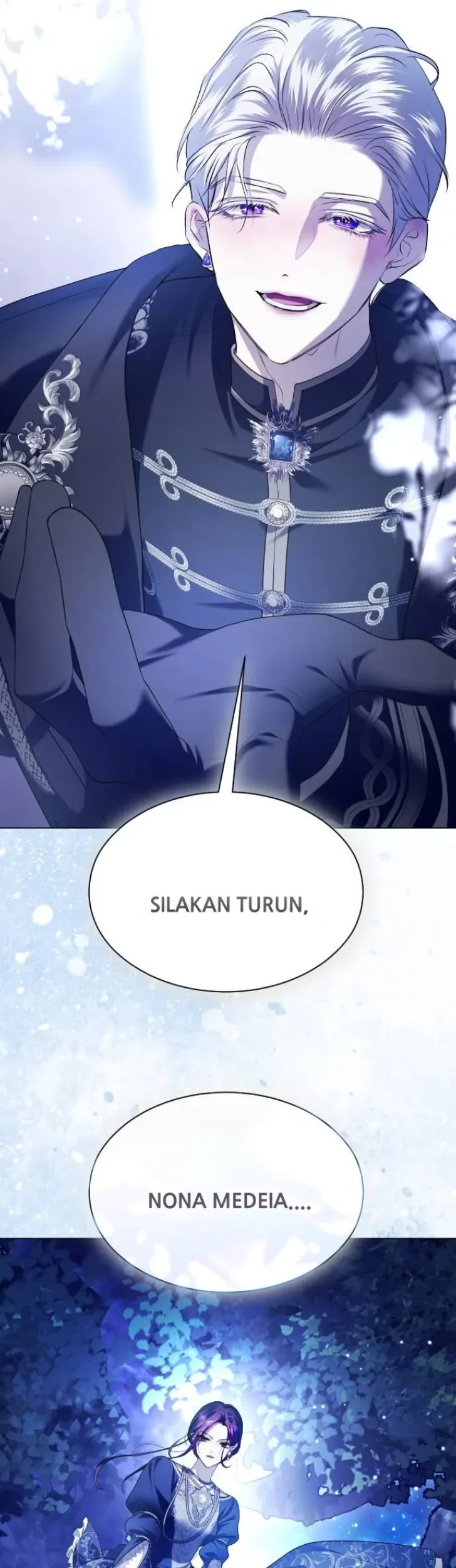 Your Throne Chapter 246 Gambar 53