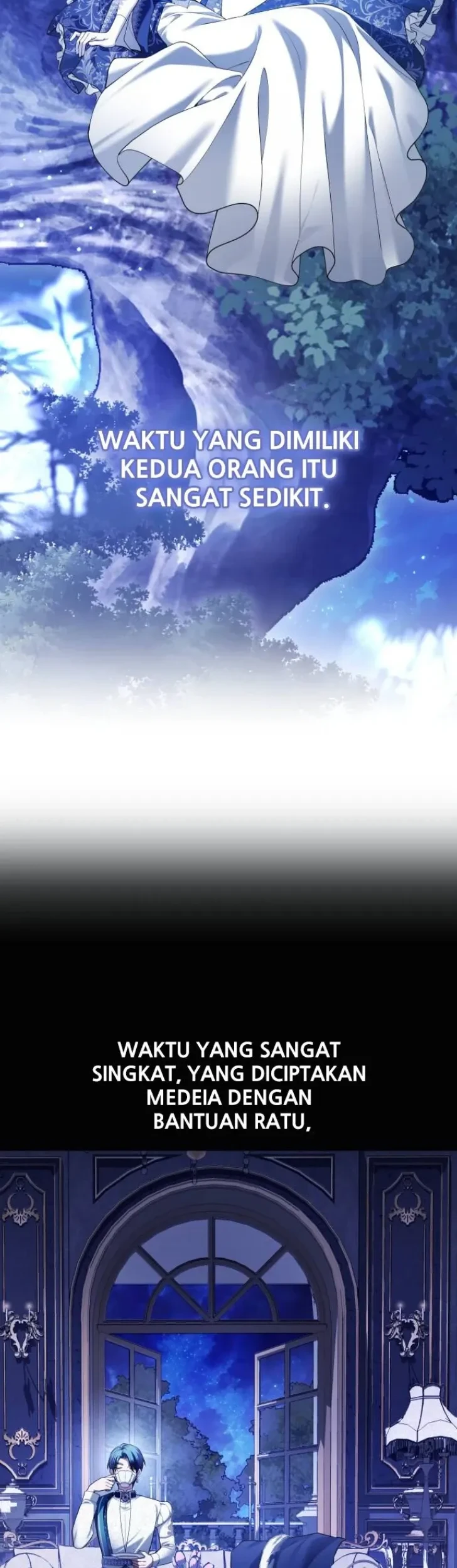 Your Throne Chapter 246 Gambar 54