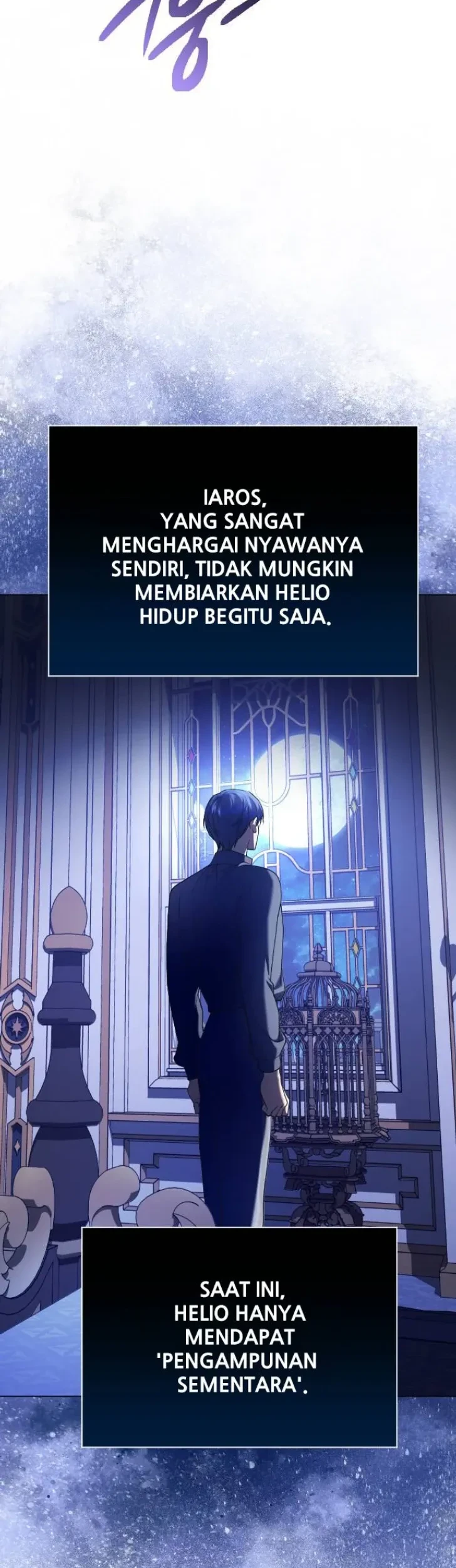Your Throne Chapter 246 Gambar 56