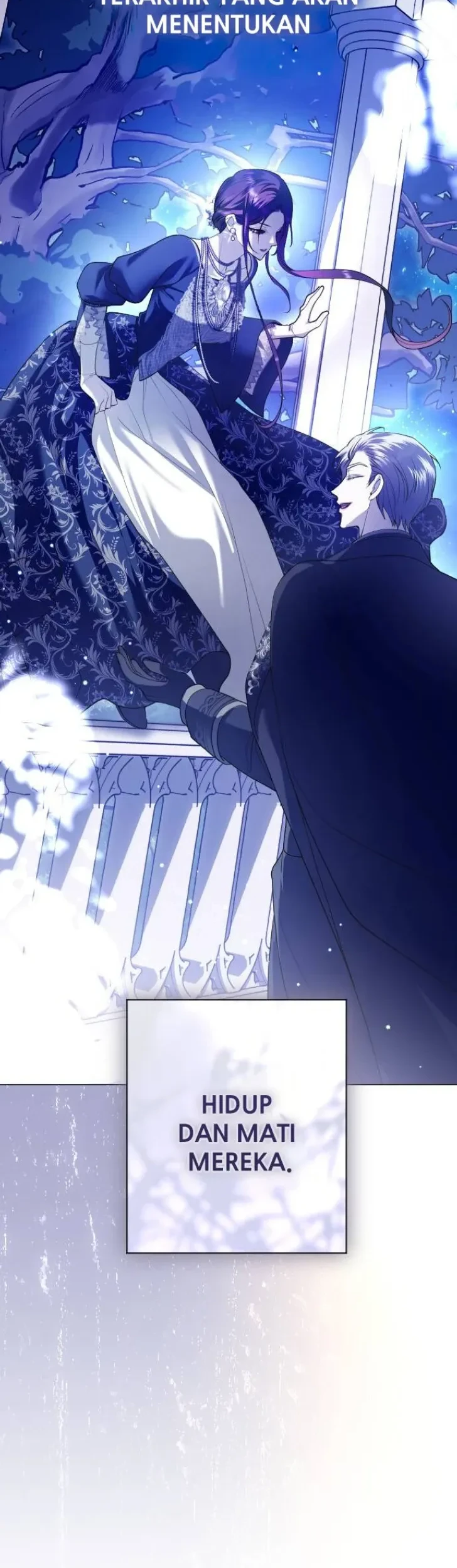 Your Throne Chapter 246 Gambar 59