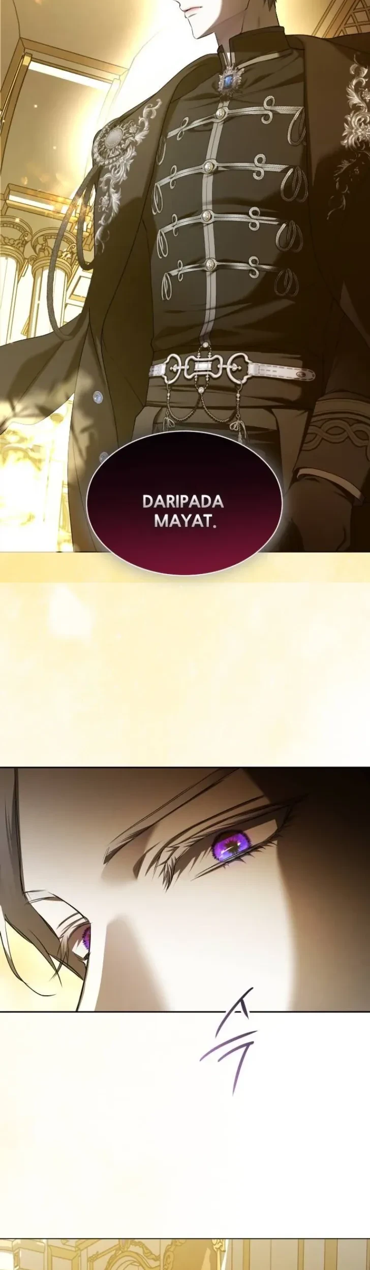 Your Throne Chapter 246 Gambar 3