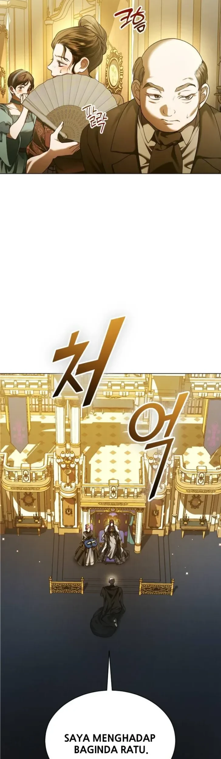 Your Throne Chapter 246 Gambar 4