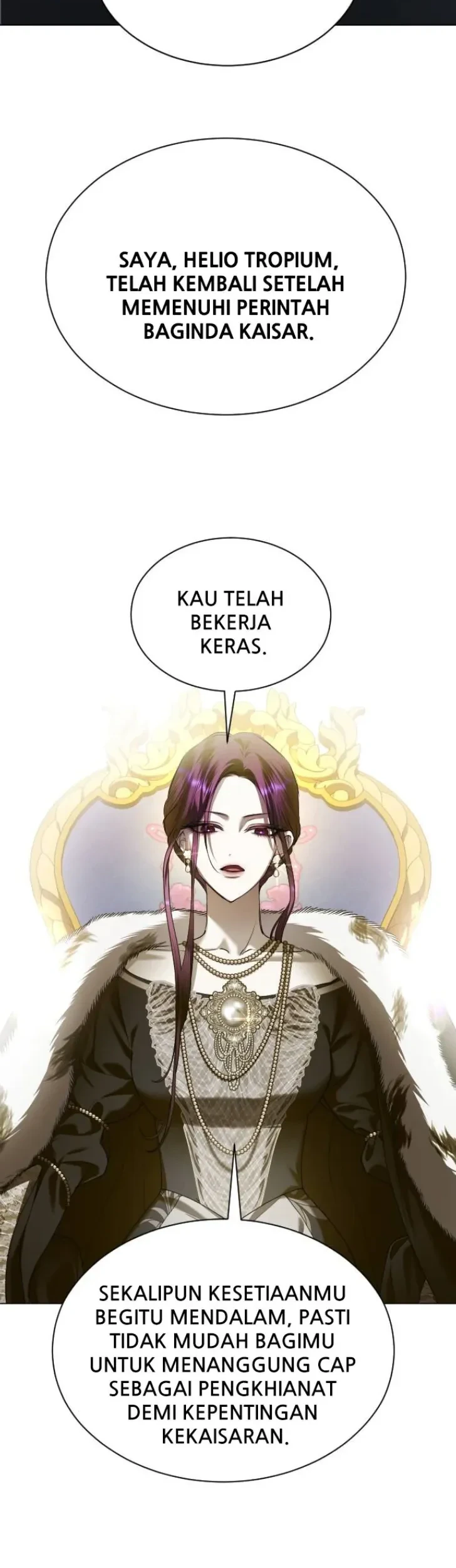 Your Throne Chapter 246 Gambar 5