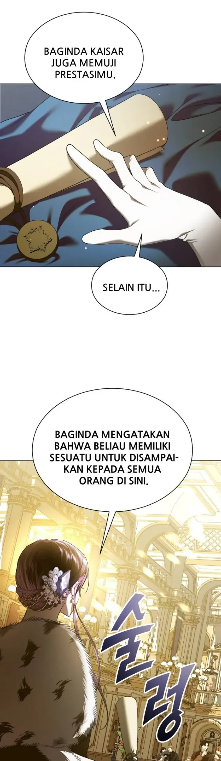 Your Throne Chapter 246 Gambar 6