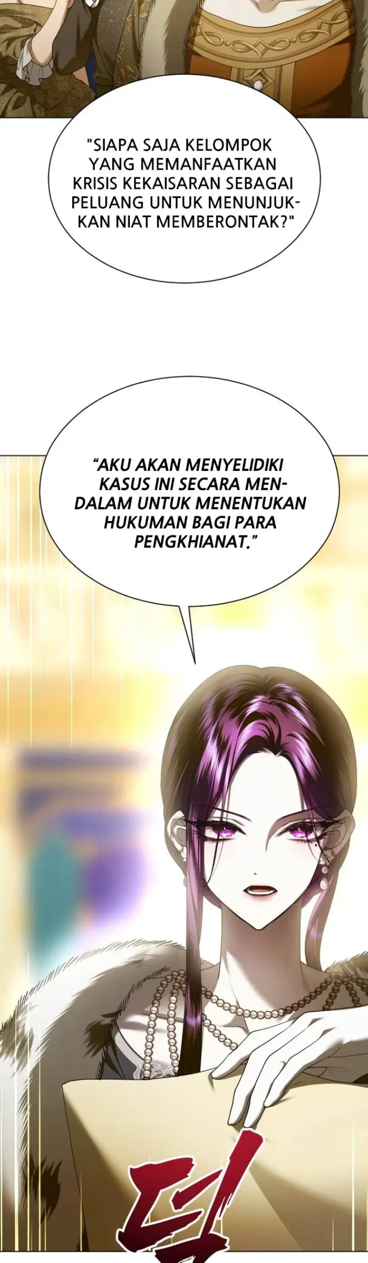 Your Throne Chapter 246 Gambar 11