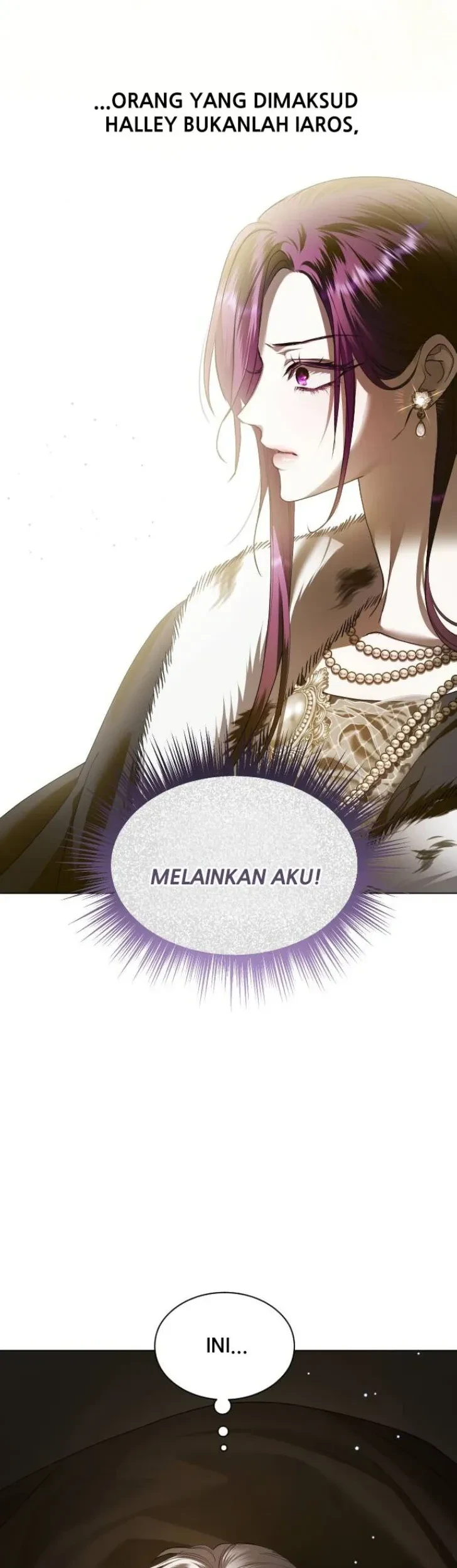 Your Throne Chapter 246 Gambar 20