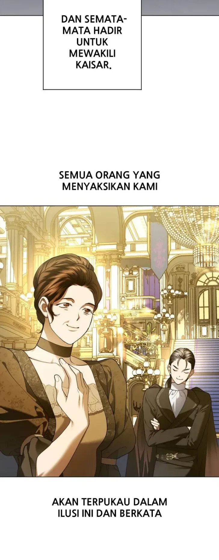 Your Throne Chapter 246 Gambar 22