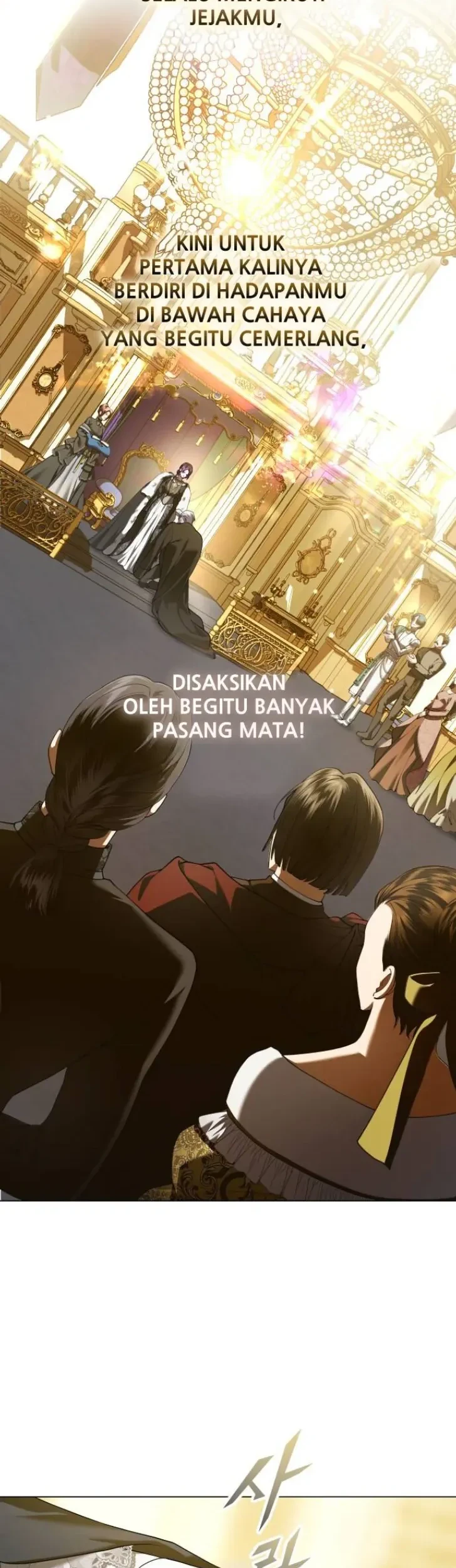 Your Throne Chapter 246 Gambar 24