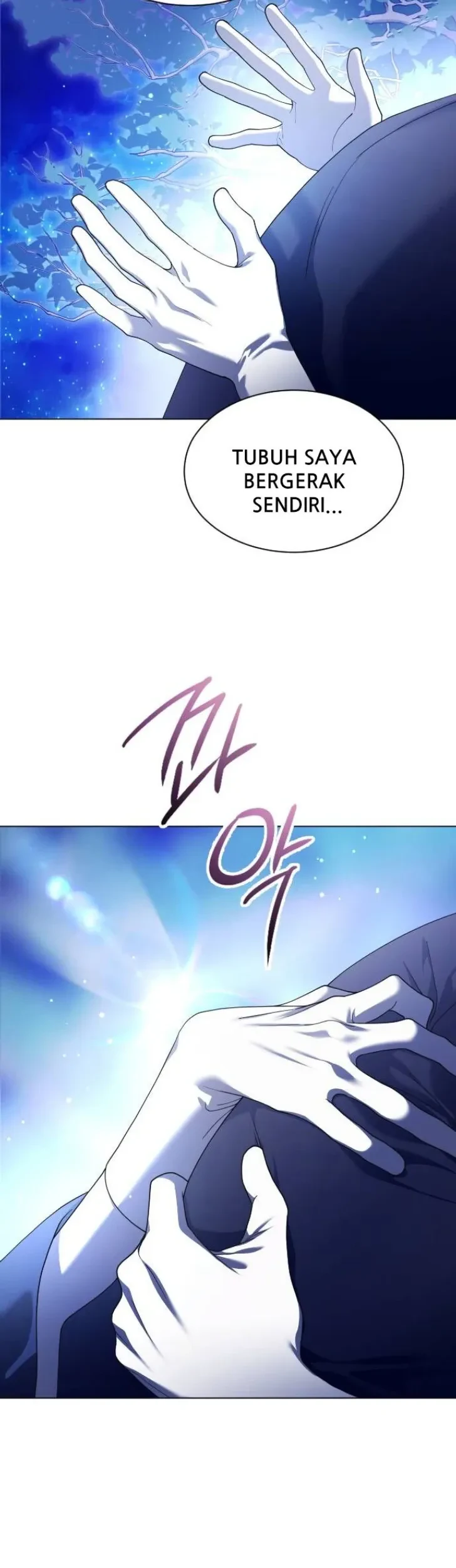 Your Throne Chapter 247 Gambar 33