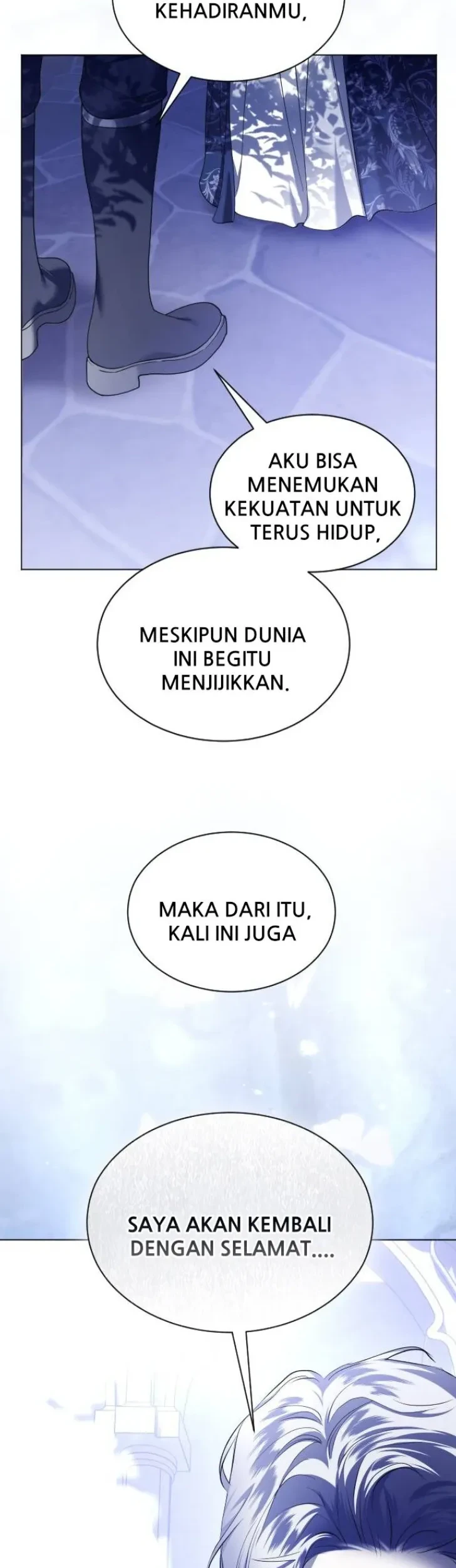 Your Throne Chapter 247 Gambar 37