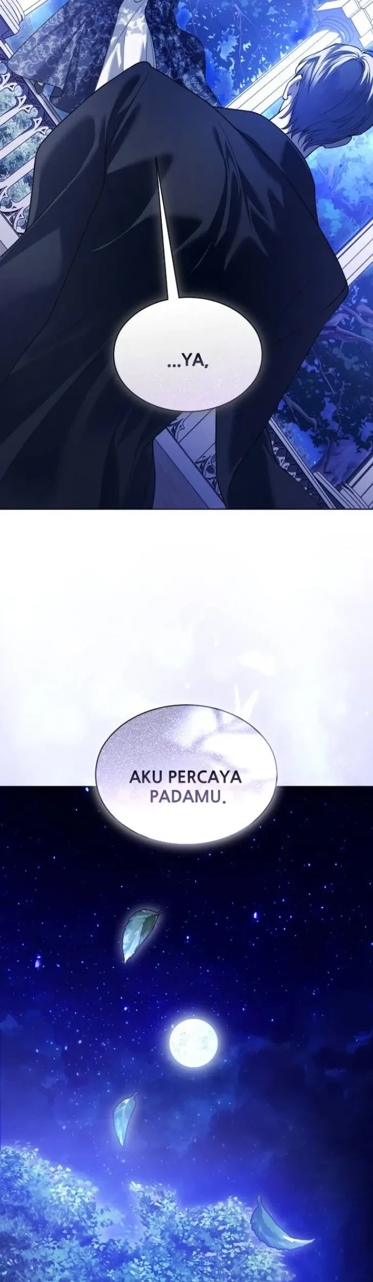 Your Throne Chapter 247 Gambar 40