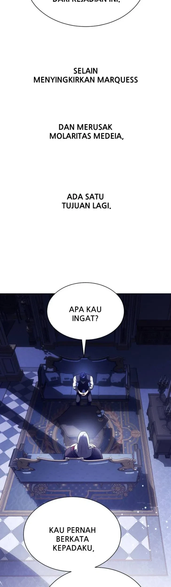 Your Throne Chapter 247 Gambar 45