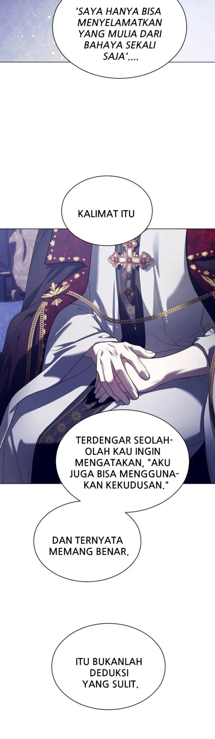 Your Throne Chapter 247 Gambar 46