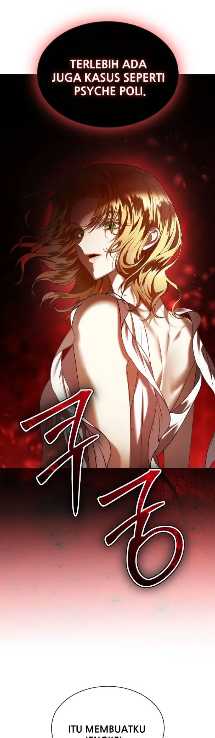 Your Throne Chapter 247 Gambar 49