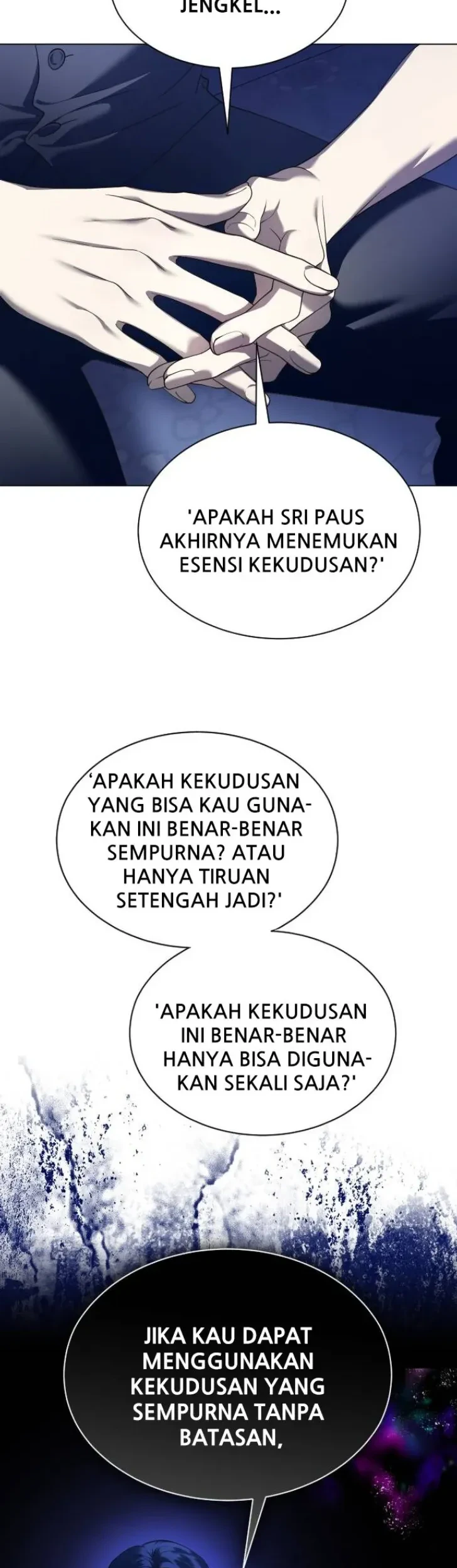 Your Throne Chapter 247 Gambar 50