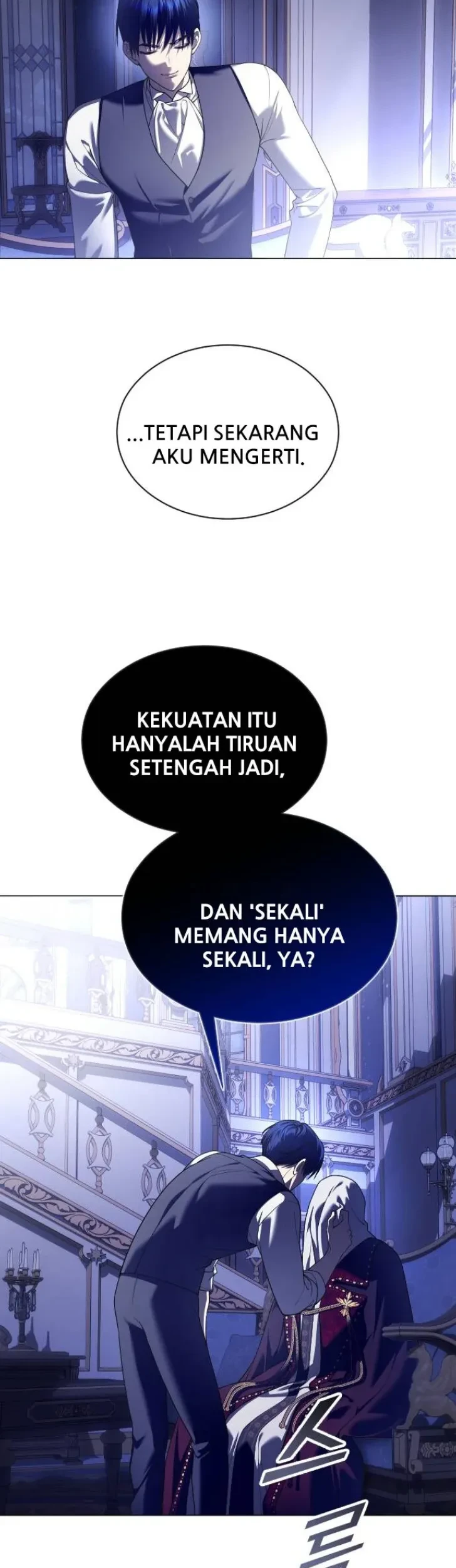Your Throne Chapter 247 Gambar 53
