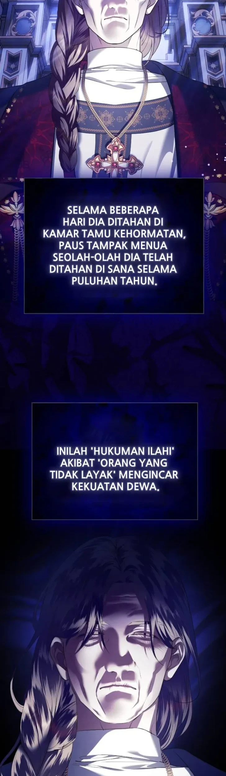 Your Throne Chapter 247 Gambar 56