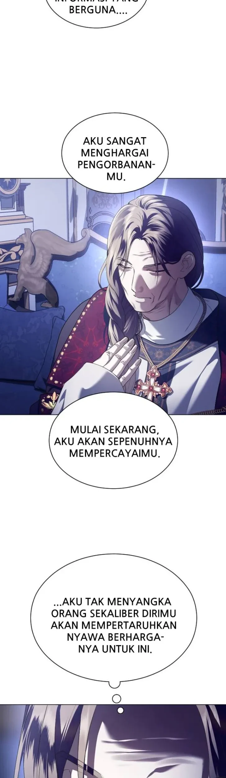 Your Throne Chapter 247 Gambar 58