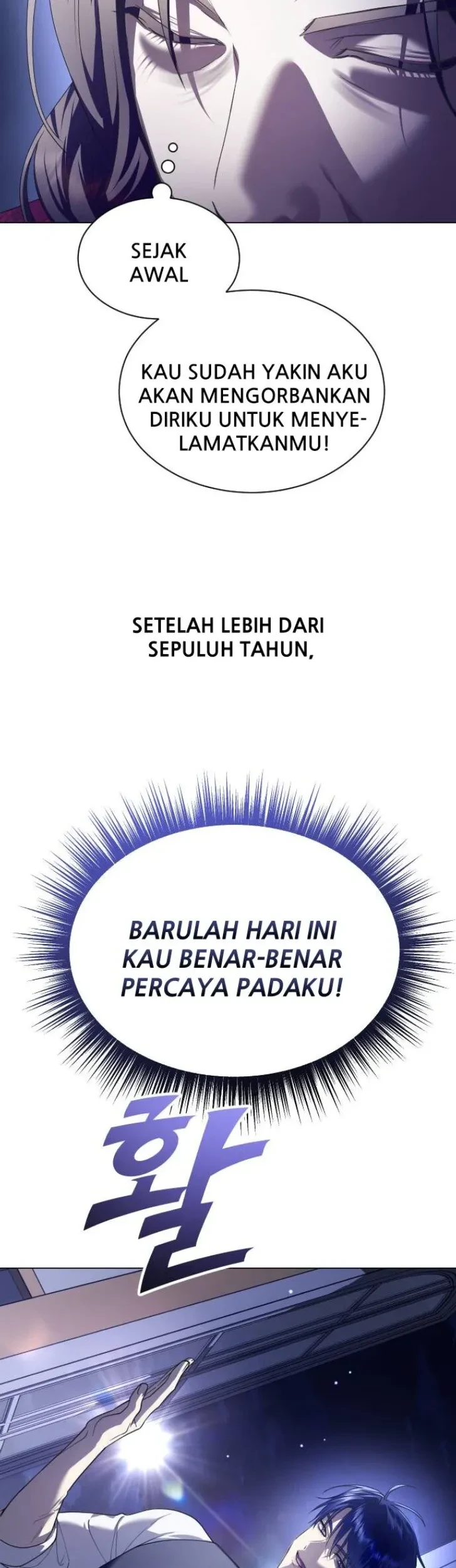 Your Throne Chapter 247 Gambar 59