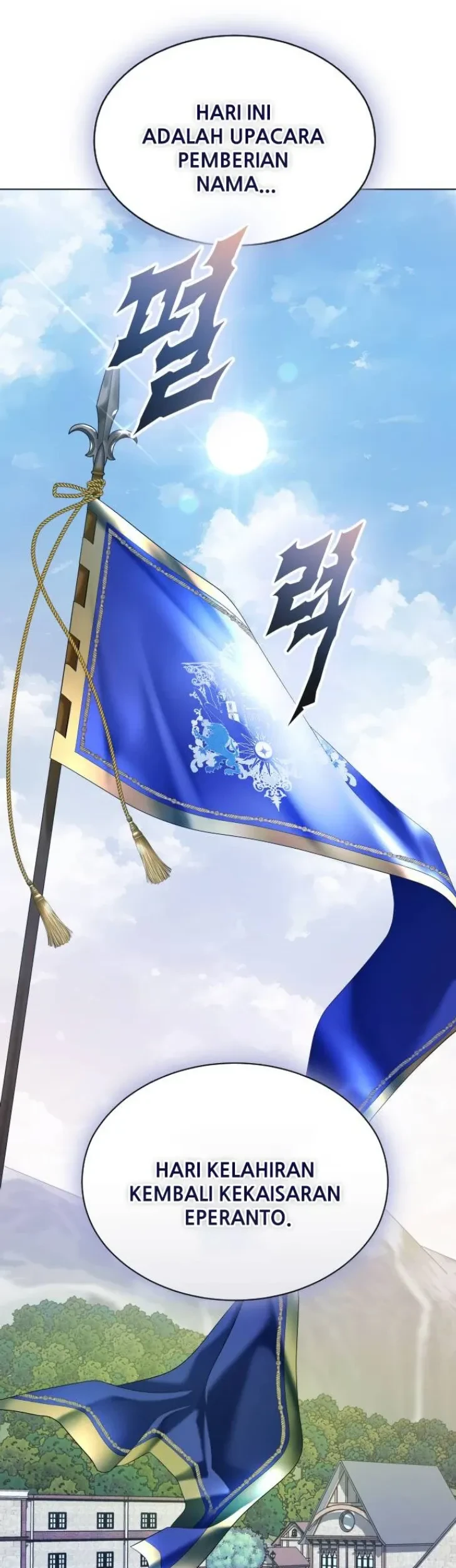 Your Throne Chapter 247 Gambar 62