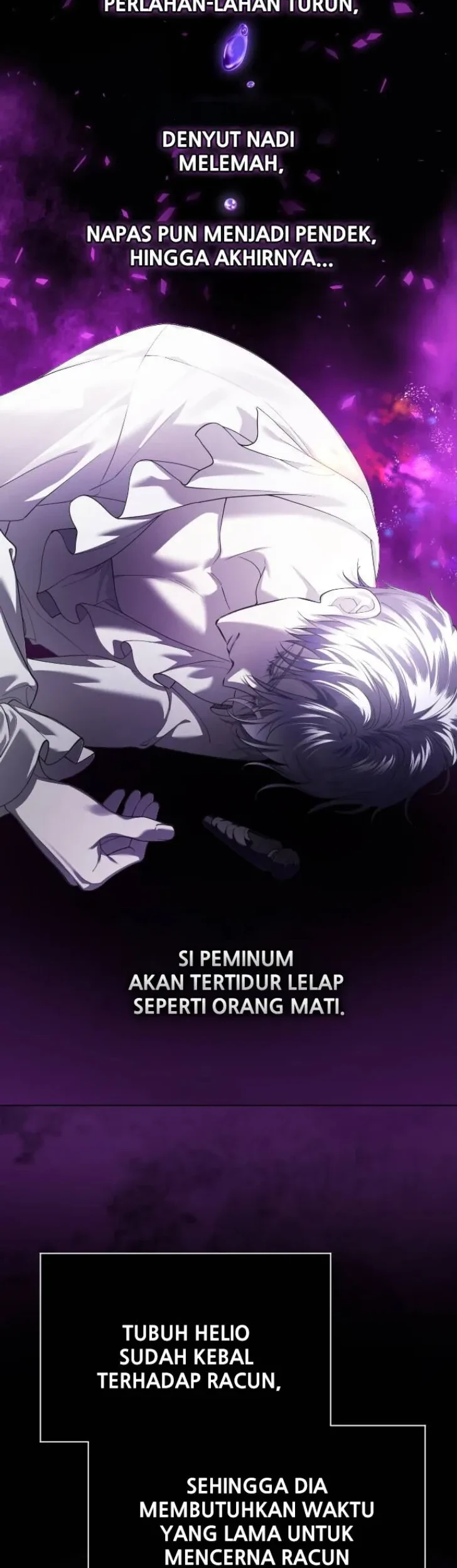 Your Throne Chapter 247 Gambar 12