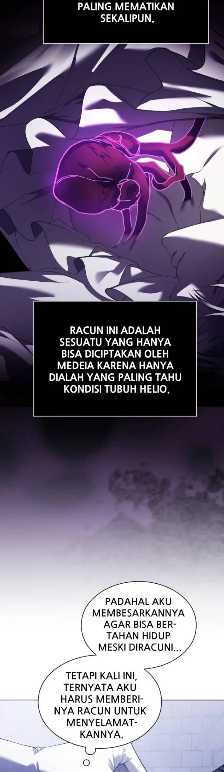 Your Throne Chapter 247 Gambar 13