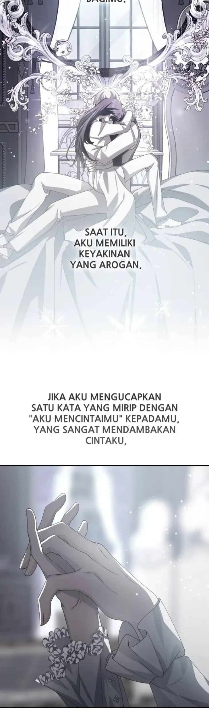 Your Throne Chapter 247 Gambar 20
