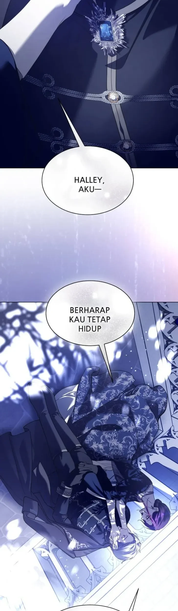 Your Throne Chapter 247 Gambar 27