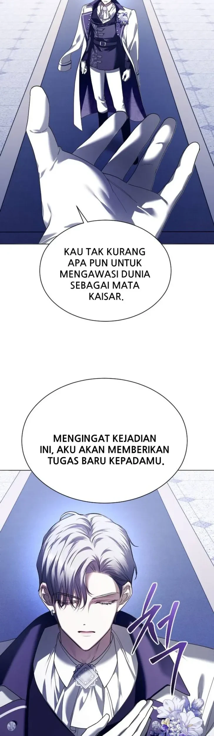Your Throne Chapter 248 Gambar 31