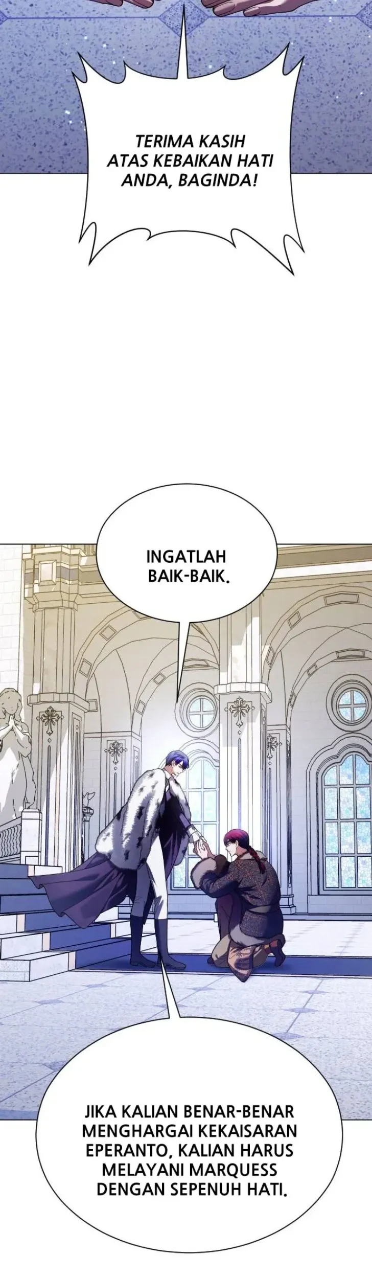 Your Throne Chapter 248 Gambar 34