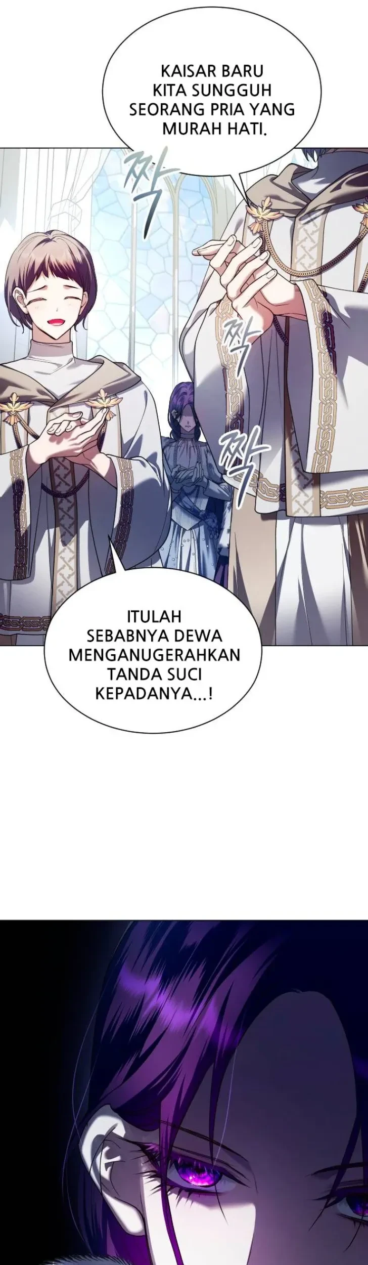 Your Throne Chapter 248 Gambar 37