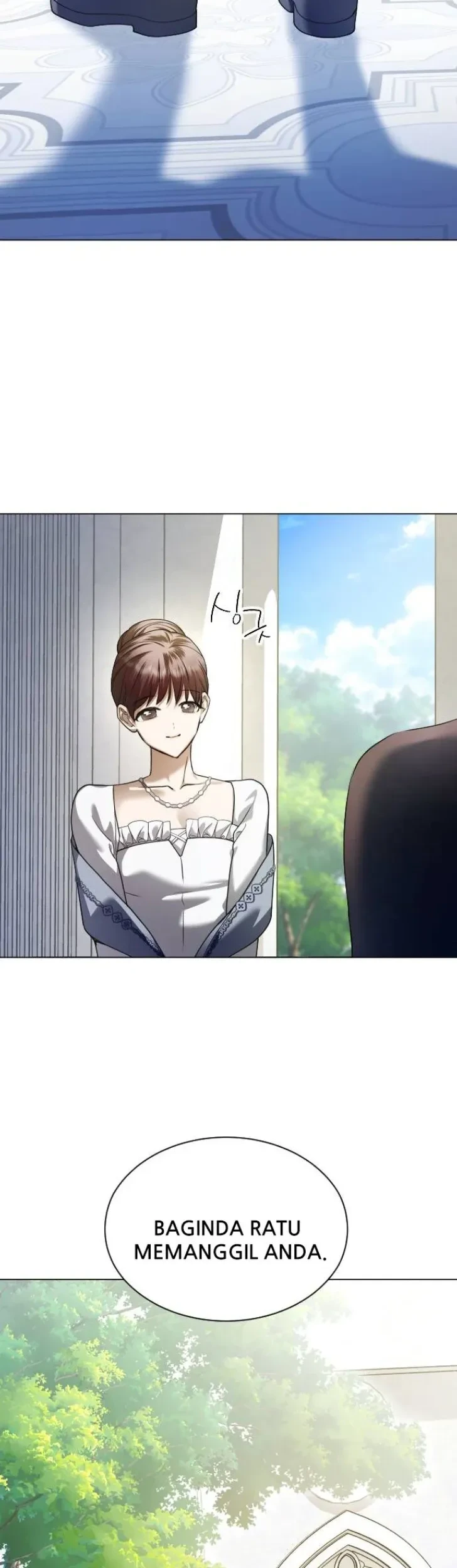 Your Throne Chapter 248 Gambar 41
