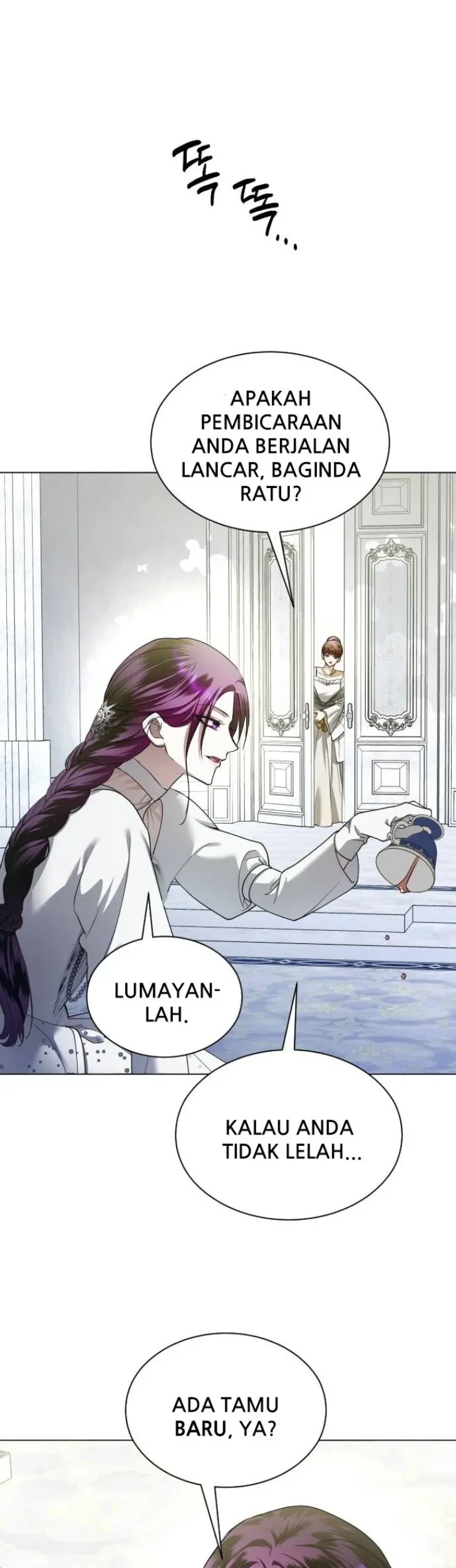 Your Throne Chapter 248 Gambar 44