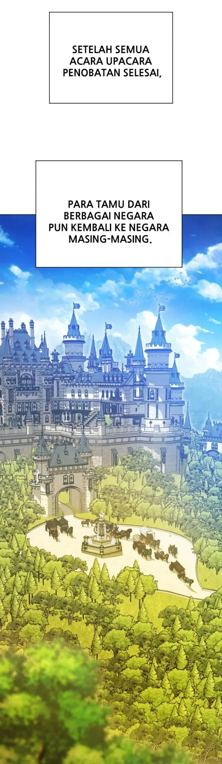 Your Throne Chapter 248 Gambar 47