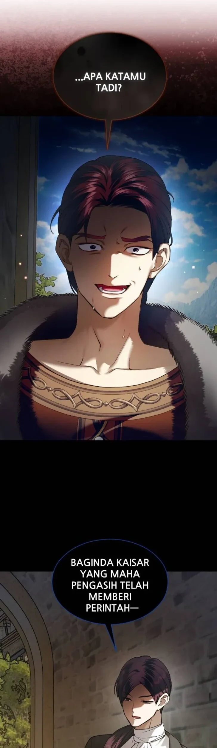 Your Throne Chapter 248 Gambar 51