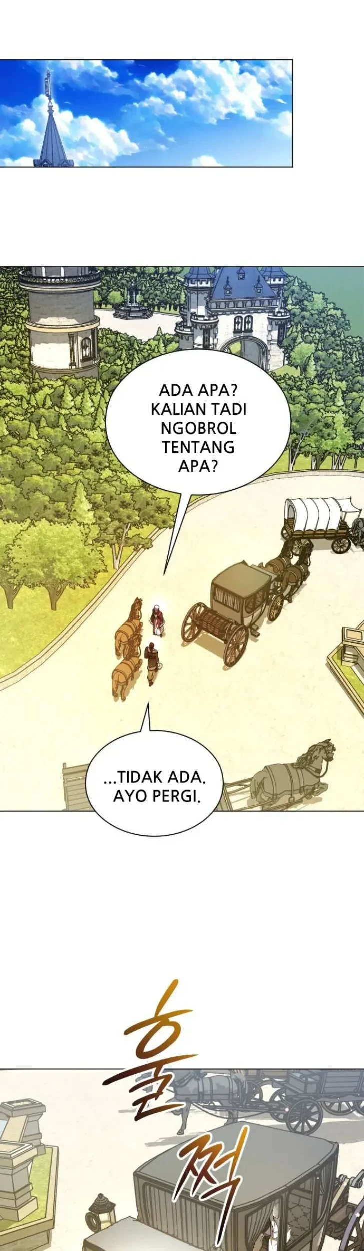 Your Throne Chapter 248 Gambar 54