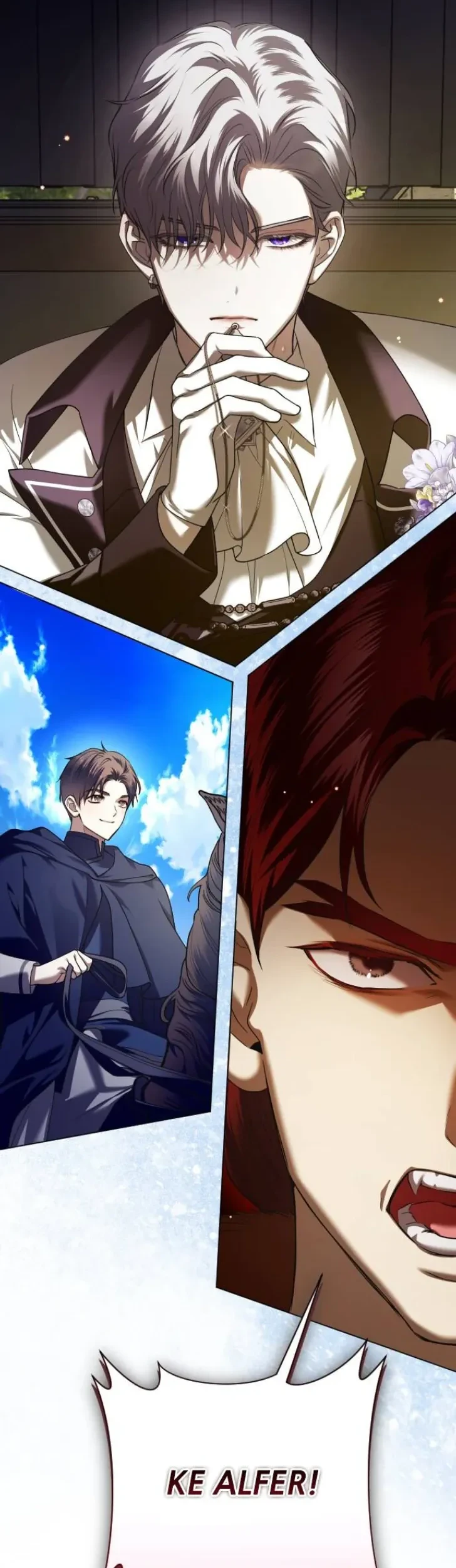 Your Throne Chapter 248 Gambar 64