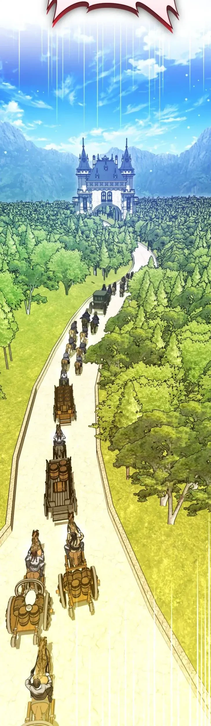 Your Throne Chapter 248 Gambar 65